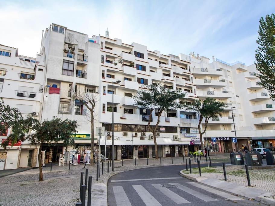 Old Town Apartment - Top Location & Downtown Albufeira Buitenkant foto