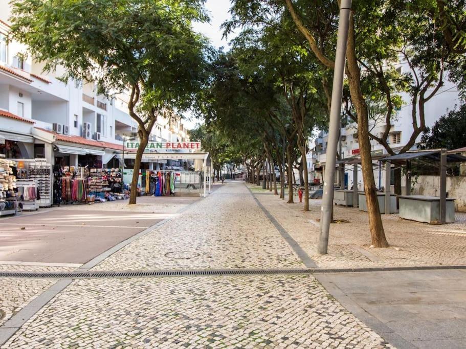 Old Town Apartment - Top Location & Downtown Albufeira Buitenkant foto
