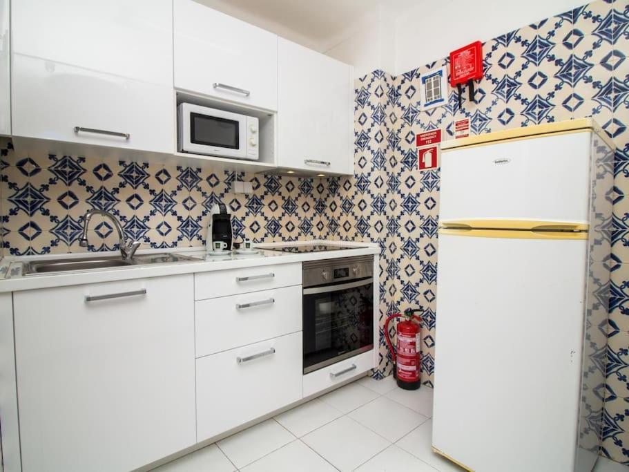 Old Town Apartment - Top Location & Downtown Albufeira Buitenkant foto