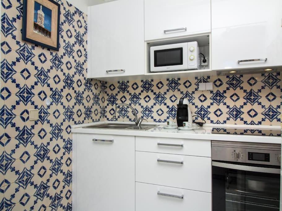 Old Town Apartment - Top Location & Downtown Albufeira Buitenkant foto